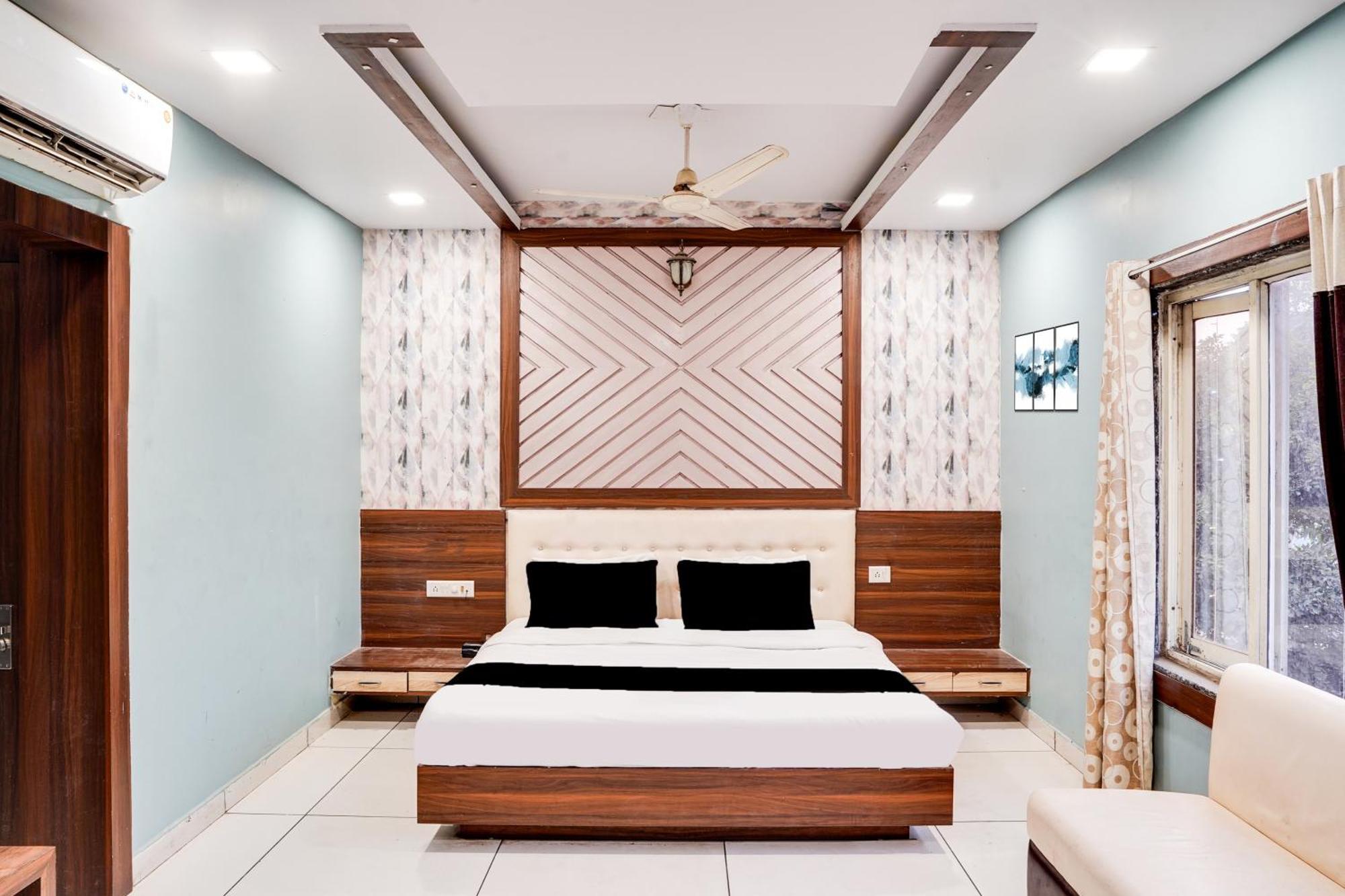 Hotel O Shri Vilas โบปาล ภายนอก รูปภาพ