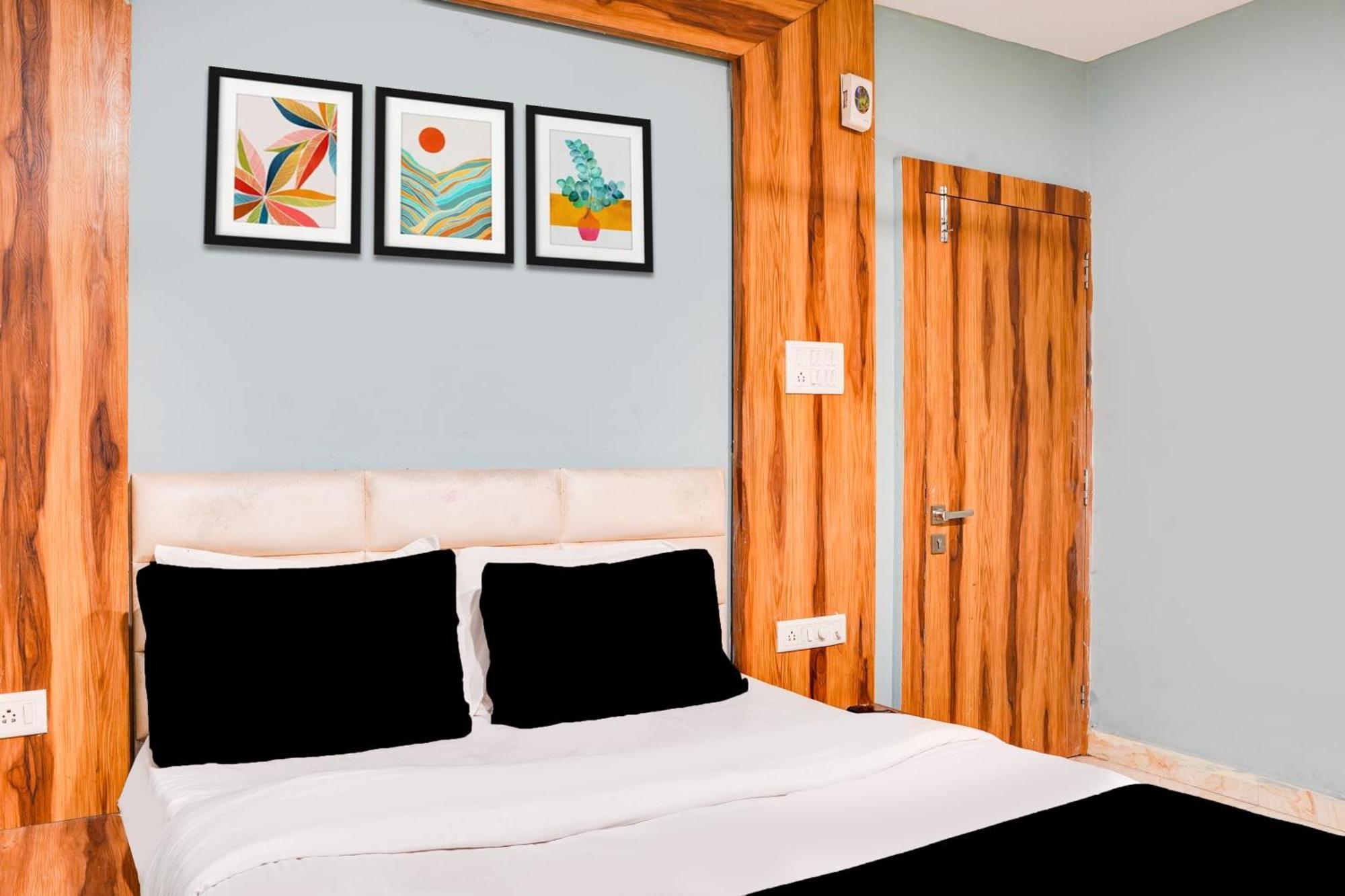 Hotel O Shri Vilas โบปาล ภายนอก รูปภาพ